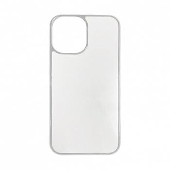 IPhone 12-Белый чехол силиконовый