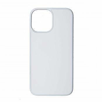 IPhone 11-Белый чехол силиконовый