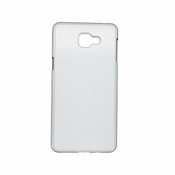 Samsung Galaxy A9 (2015) - Белый чехол пластиковый