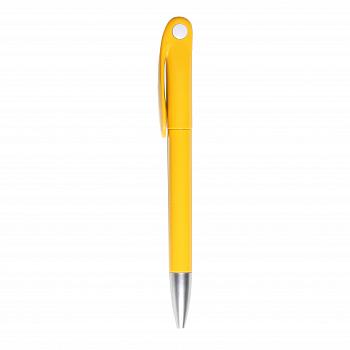 Ручка шариковая для термопереноса Желтая