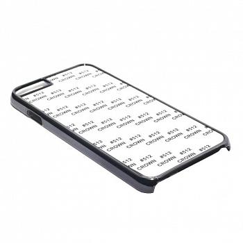 IPhone 6 -Черный чехол пластиковый