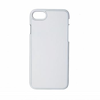 IPhone 7/8-Белый чехол пластиковый