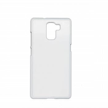 Huawei Honor 7 - Белый чехол пластиковый