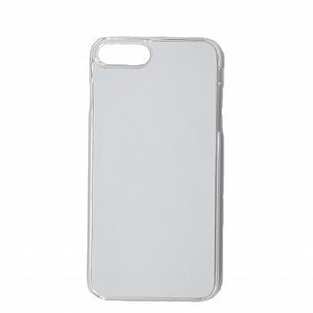 IPhone 7/8 Plus-Прозрачный чехол пластиковый