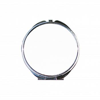 Зеркальце макияжное круглое