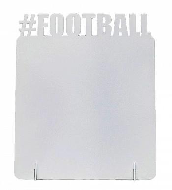Рамка металлическая Футбол