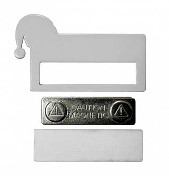 Бэйдж Санта