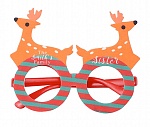 Новогодние очки Олень 