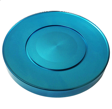 Форма металлическая для печати пластиковых тарелок