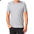 Футболка Evolution мужская, серый меланж, 52 (XL)