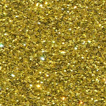 Термопленка Quaff Glitter золото с блестками 50х100 (CDG02)