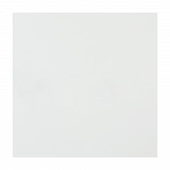 Металлическая пластина 15х20 белая