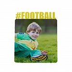 Рамка металлическая Футбол