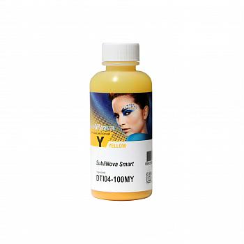 Чернила SubliNova сублимационные DTI04-100MY для Epson Piezo Yellow 100мл