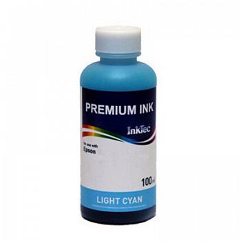 Чернила InkTec E0017 100мл Llight cyan