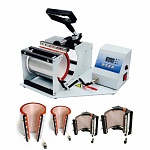 Термопресс кружечный 4 в 1 SB-04C