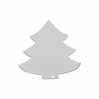 Магнит металлический Елочка