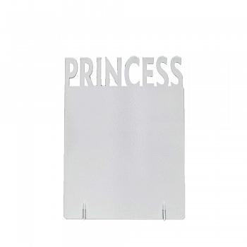 Рамка металлическая Принцесса