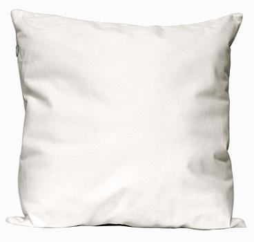 Наволочка 40х40 полиэстер ультрамягкая белая