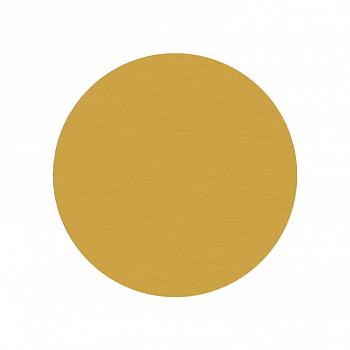 Вкладыш для медали 50 мм Золото