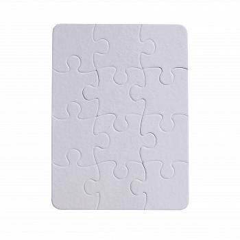 Пазл магнитный А5 13х18 крупные детали 12 элементов