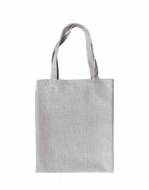 Сумка-шоппер льняная