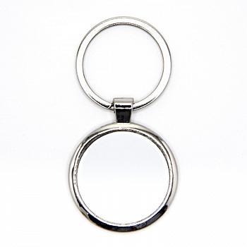 Брелок премиум Круг