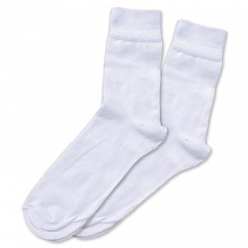 Носки мужские белые