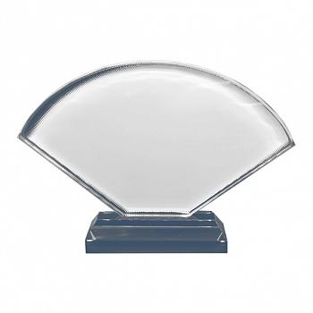 Фотокристалл BSJ17 Веер 22х13х1,5 см