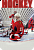 Магнит металлический Hockey
