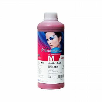 Чернила SubliNova сублимационные для Epson Piezo Magenta 1л