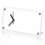 Часы стеклянные BL-28 16х30 см