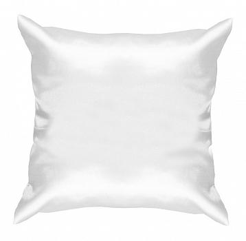Наволочка 40х40 габардин белая