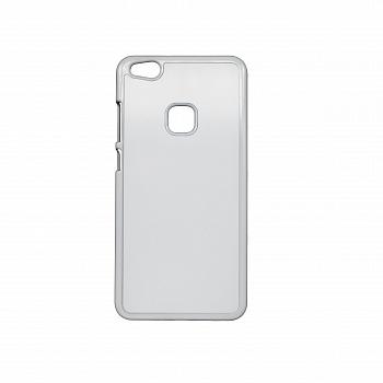 Huawei P10 Lite - Белый чехол пластиковый