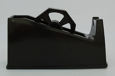 Диспенсер для скотча черный