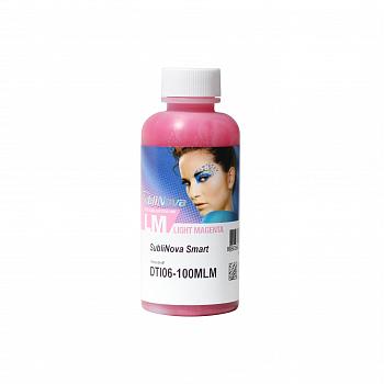 УЦЕНКА Чернила SubliNova сублимационные DTI06-100MLM для Epson Piezo Light magenta 100мл