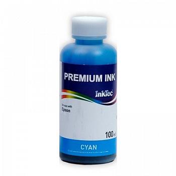 Чернила InkTec E0017 100мл Cyan