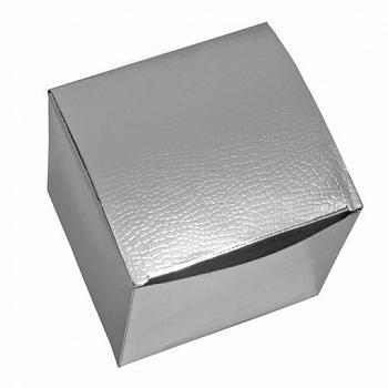 Подарочная коробка для кружки Серебро