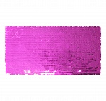 Аппликация Хамелеон Прямоугольник розовый 100х195 мм для сублимации