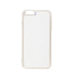IPhone 6 Plus-Прозрачный чехол силиконовый ПРЕМИУМ