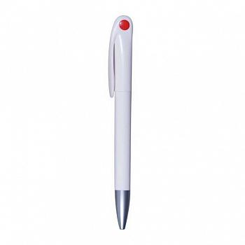 Ручка шариковая для термопереноса Белая/Красная
