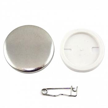 Заготовка закатного значка 38 мм