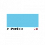 Термопленка Chemica матовая hotmark пастельно-голубая 50х100 (0441D20)