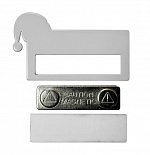 Бэйдж Санта