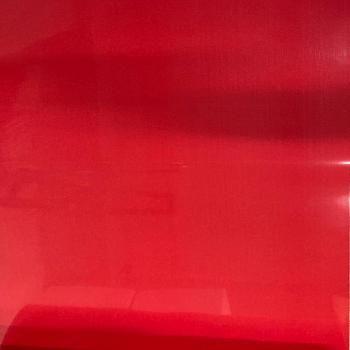 Термопленка Sef Flexcut красная 50х100