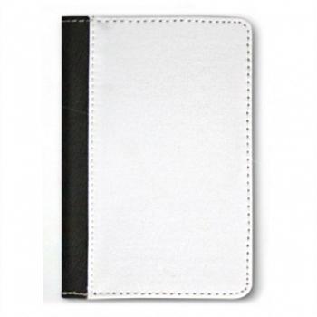 Обложка для паспорта черная 