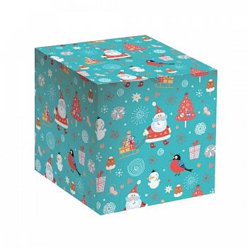 Подарочная коробка для кружки Дед Мороз