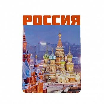 Рамка металлическая Россия