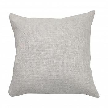 Наволочка 40х40 льняная
