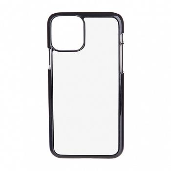 IPhone 11-Черный чехол пластиковый
